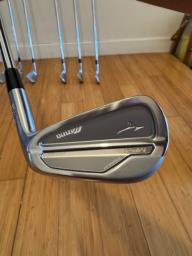 Mizuno Mp18 Mmc Irons 4-pw image 3