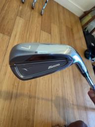 Mizuno Mp18 Mmc Irons 4-pw image 5