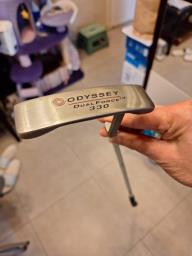 Odyssey Dual Force 330 putter image 2