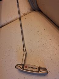 Odyssey Dual Force 330 putter image 1