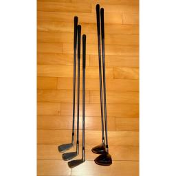 Pavin Star Titanium Golf Clubs 5 Pieces image 2