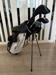 Pre-owned Tommy Armour junior golf set image 1