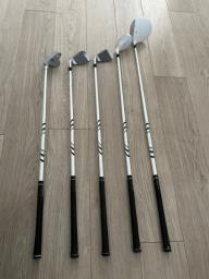 Pre-owned Tommy Armour junior golf set image 2