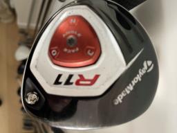 Selection of Golf Clubs  Accessories image 3