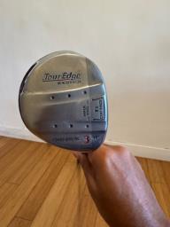 Tour Edge Exotics 3-wood image 3