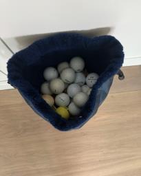 whole set of golf clubs image 4