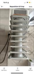 2 Delonghi  Fortress Radiator Heaters image 2