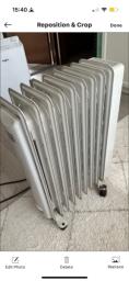 2 Delonghi  Fortress Radiator Heaters image 3