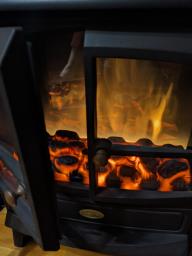 Artisan Springborne Electric Stove Sbn20 image 3