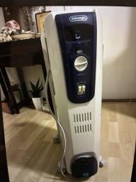 Delonghi 9 fin heater image 1