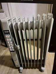 Delonghi 9 fin heater image 3