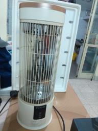 Electric Fan Heater 3d image 1