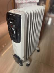 Midea Oil Heater image 2