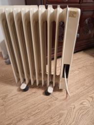 Philips oil heater image 1