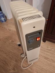 Philips oil heater image 2