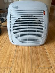 Portable Fan Heaters image 1