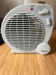 Portable Fan Heaters image 2