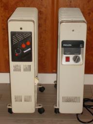 Radiating heaters image 1