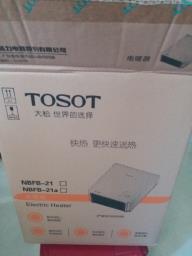 Tosot Electric Heater image 3