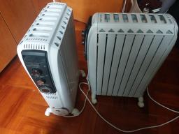 Two Oil Heaters Delonghi image 2