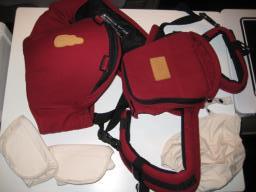 Baby Hipseat Carrier  Baby Highchair image 5