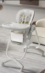 Foldable Baby Highchair image 1