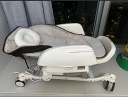 High chair with swing image 1
