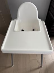 Ikea High chair  tray image 2