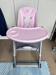 Kids Adjustable High Chair image 1
