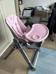 Kids Adjustable High Chair image 3