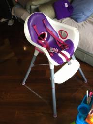 Mamaspapas Baby Highchair image 1