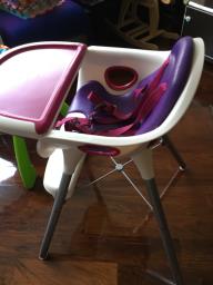 Mamaspapas Baby Highchair image 4