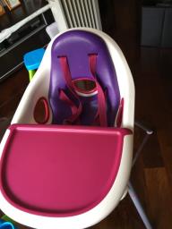 Mamaspapas Baby Highchair image 3