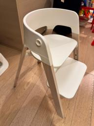 Stokke Steps Baby Chair image 1