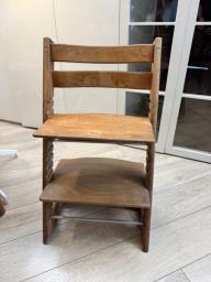Stokke Tripp Trapp High chair image 4
