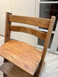 Stokke Tripp Trapp High chair image 6
