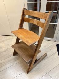 Stokke Tripp Trapp High chair image 7