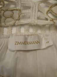 Zimmermann dress Hardly worn image 2