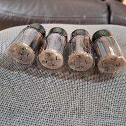 4 x Power Tubes for Amplifier image 2
