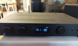 Audiolab 6000a Play built-in Streamer image 2