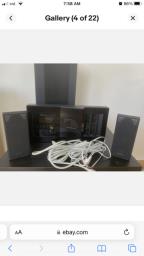 Nakamichi Sound Scape 8 image 1