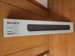 Sony Ht-s100f Sound Bar image 1