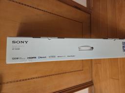 Sony Ht-s100f Sound Bar image 2
