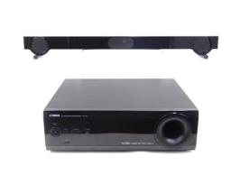 Yamaha soundbar Sr301 image 1