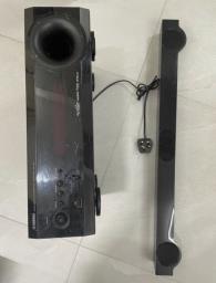 Yamaha soundbar Sr301 image 2