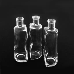 1960s Three Italian Vintage Bottle image 1