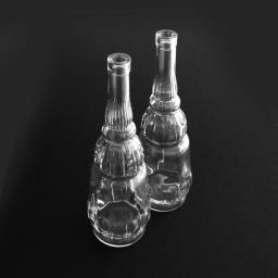 1960s Three Italian Vintage Bottle image 7