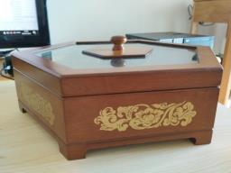 285cm Traditional Chinese candy box image 3