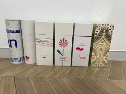 6 bottles Evian X designers collections image 2