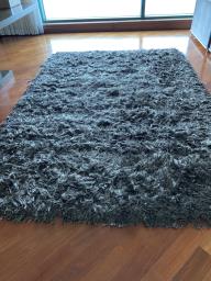 6 x 9 Tequila Kola rug for a Lr or Br image 1